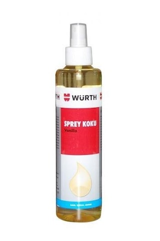 Würth Sprey Koku 150 ML Vanilya Würth Sprey Koku 150 ML Vanilya