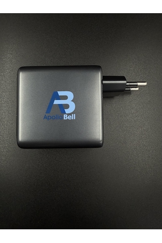 Apollobell Chh01-007 140w Gan Ultra Fast Charger Şarj Cihazı