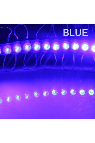 Drstuningistanbul Tekli Parmak Led 12V-Mavi / Laam61