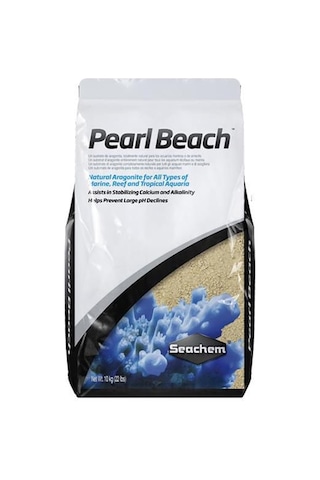 Seachem Pearl Beach 10 Kg