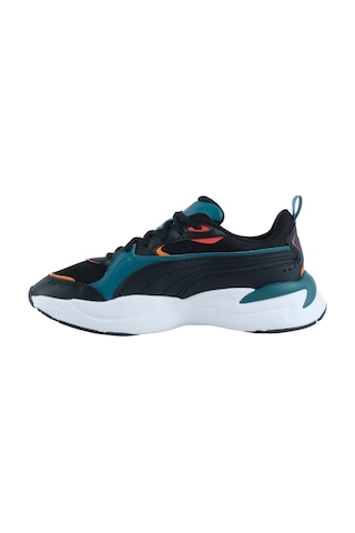 Puma X-ray 4 Erkek Siyah Spor Ayakkabı 404747-05