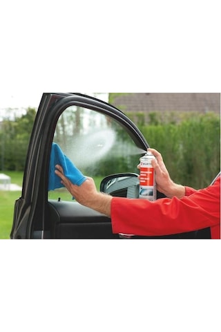 Würth Cam Temizleme Köpüğü-Sprey 500 Ml Aktıve Glass Cleaner Würt