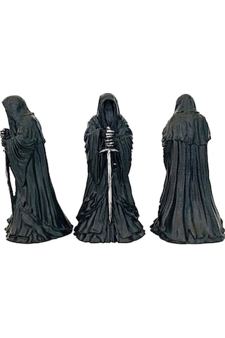 Siyah Nazgul Yüzüklerin Efendisi - Lotr Lord Of The Rings Nazgul