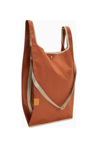 Lojel Niru 3-way Tote 15l Çok Amaçlı Günlük Unisex Sırt Çantası Kiremit 4