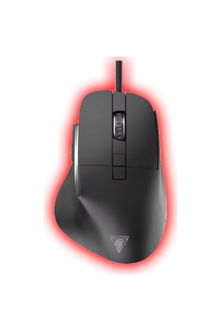 Jedel Cp102 Siyah Professional 7 Butonlu Rgb Işıklı Ergonomik Kablolu Mouse -
