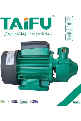 Taifu Qb60 0.5 Hp 220v Bakır Sargılı Su Pompası