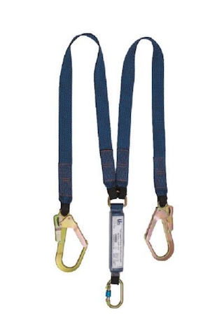Usp-160a Emniyet Kemeri + Usp-865 Lanyard + Usp-702 Düşüş Durdurma Ve Konumlandırma Halatı
