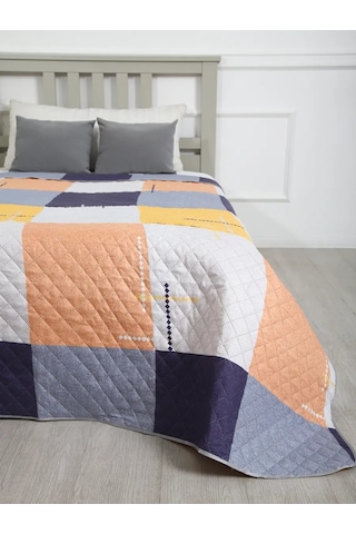 Inteteks Yatak Ve Kanepe İçin Euro Boyutlu 210x240 Kanepe Örtüsü 430225705 Hardal Rengi