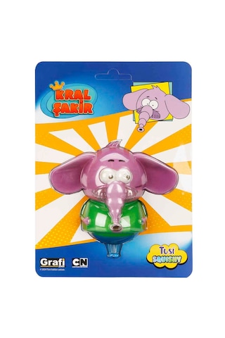 Tusi Squishy Kral Şakir Necati 13 Cm