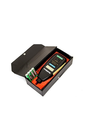 Wellhise Dt2234b Dijital Rpm Ölçer Lazer Takometre 1-99999 Rpm Temassız Takometre