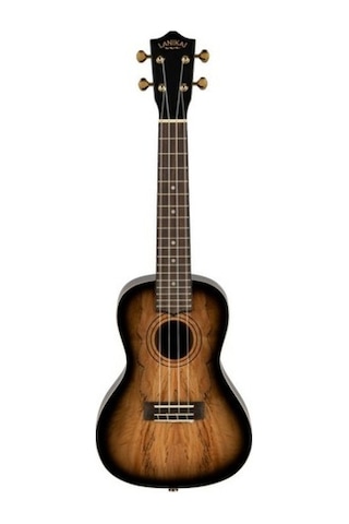 Laniikai Limited Edition Smbb-cx Spalted Maple Concert Ukulele