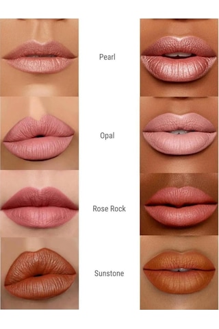 Baims Lipstick Vegan Ruj 500 Jasper