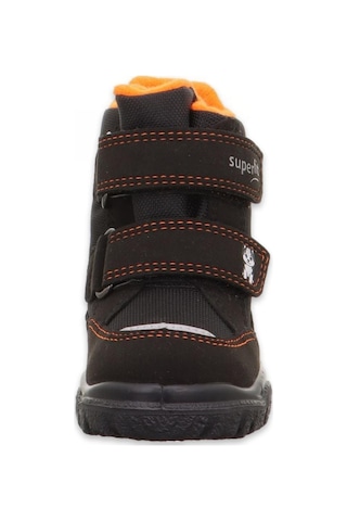 Superfit 006047 K Husky1 Siyah Çocuk Bot Siyah