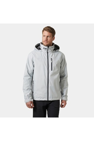 Helly Hansen Crew Hooded Mıdlayer Erkek Mont Hha.34442 Hha.853 001