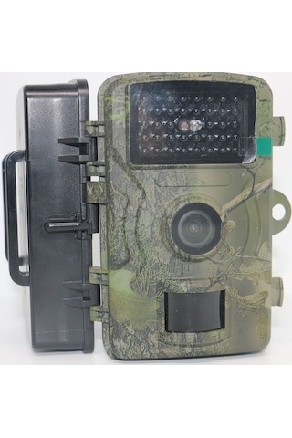 Tongxida Sc-500 12 Mp 1080p Fotoğraf Makinesi, Beyaz Renk, Yüksek Çözünürlüklü, Akıllı Kamera, Ev Ve Tatil İçin İдеal Kamuflaj