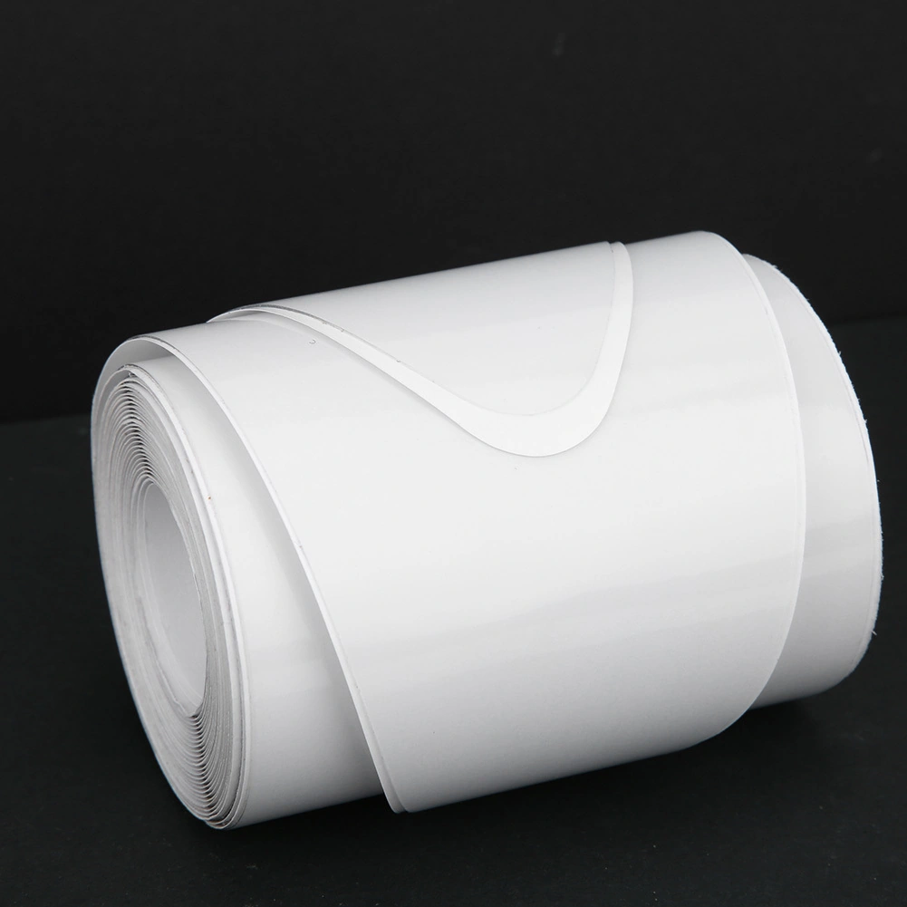 Vkemall Sup Tahta Koruyucu Bantı 8.8cm Geniş Pvc Transparent Uv/çizik Koruması Kolay Uygulama Honeycomb Seçeneği