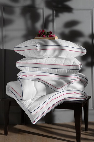 Tek Kişilik Aircomfort Climate Yorgan Çok Renkli