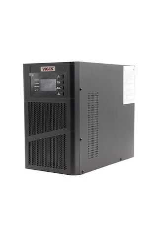 Vıges 3 Kva 3000 Va Onlıne Ups
