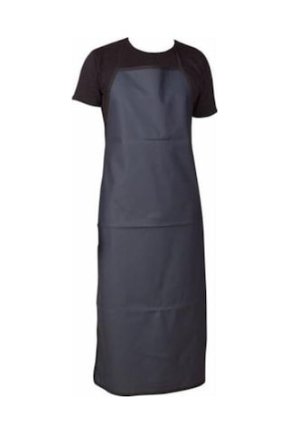 Starli̇Ne Ap-03 Pvc Lacivert Önlük