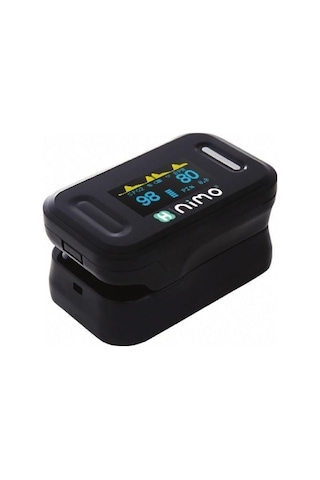 Nimo Parmak Tipi Pulse Oksimetre Hnk-Pls-01 Oximetre