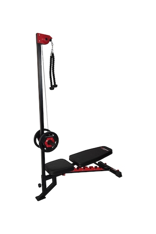 Temfıtness Bench 5000 Lat Pulldown Eklentisi