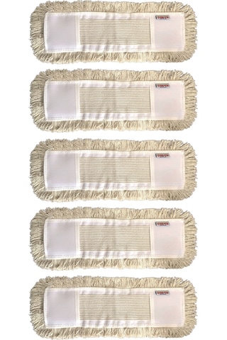 Cod-Ex Yedek Nemli Mop Extra 50 Cm X 5 Adet