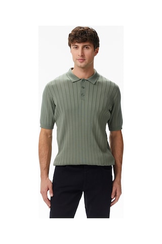 Nautica Erkek Mavi Classic Fit Kazak Düz S57307t Mavi