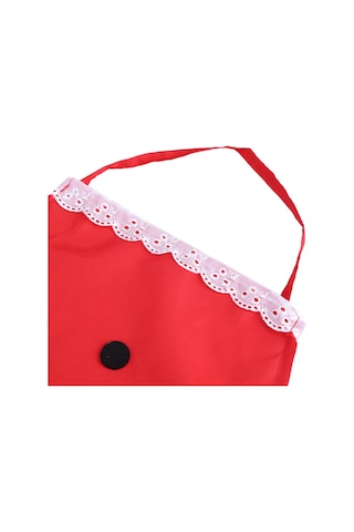 Skycity Yetişkin Büyüklüğü Noel Apronu - Kaliteli Kumaş, Yağlı Lekeden Koruma, Mutlu Festivite Atmosphersi