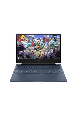HP Victus 16-R1025NT 9J227EA i7-14700HX 16 GB 512 GB SSD RTX4070 16.1" Dos Dizüstü Bilgisayar