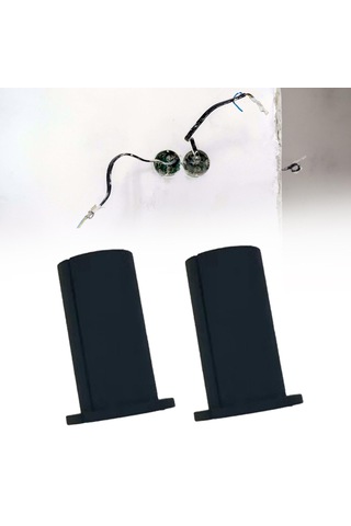 Homyl 1 Inç Delik Için 2 Parça Duvar Deliği İletişim