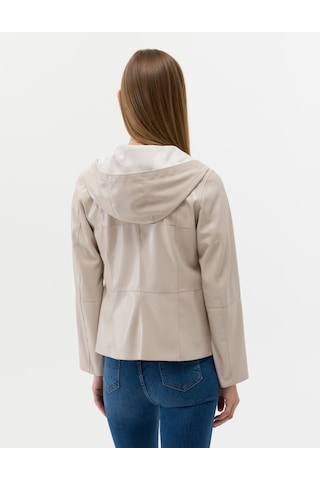 Pierre Cardin Kadın Bej Deri Mont-kaban 50263161-vr011 Bej