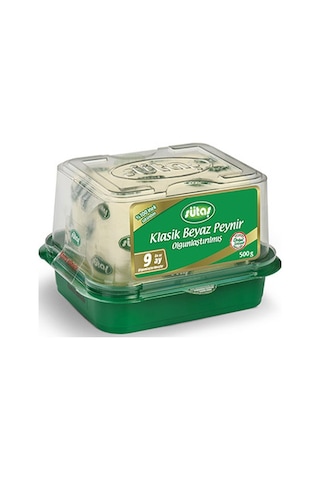 Sütaş Klasik Beyaz Peynir 500 G