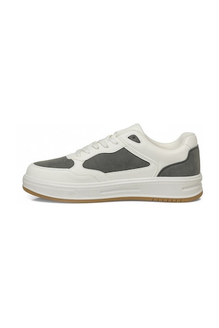 Torex Danes Kırık Beyaz Erkek Sneaker 000000000102689311