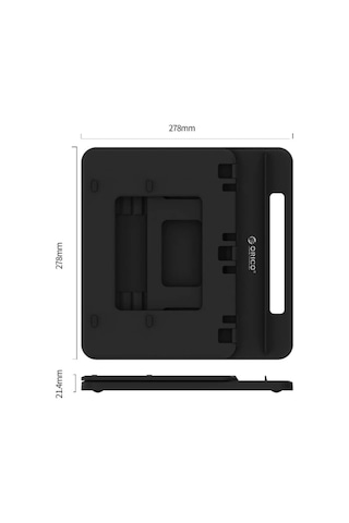 Orico Nsn-C1 Katlanabilir Yükseklik Ayarlı Laptop Tablet Standı