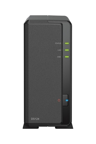 Synology (1x3.5'') DS124 Tower Nas Cihazı