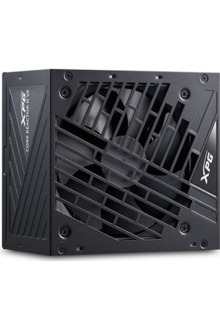 Xpg Core Reactor Iı Ve 750g-bkceu 750w 80+ Gold 120mm Gaming Akak92xpg0006