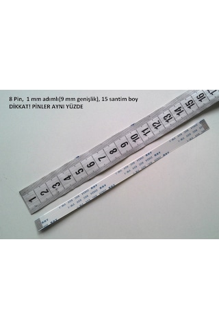 Hp 15-cc Serisi 15-cc505tk Touchpad Flex Kablosu 8-1-15a