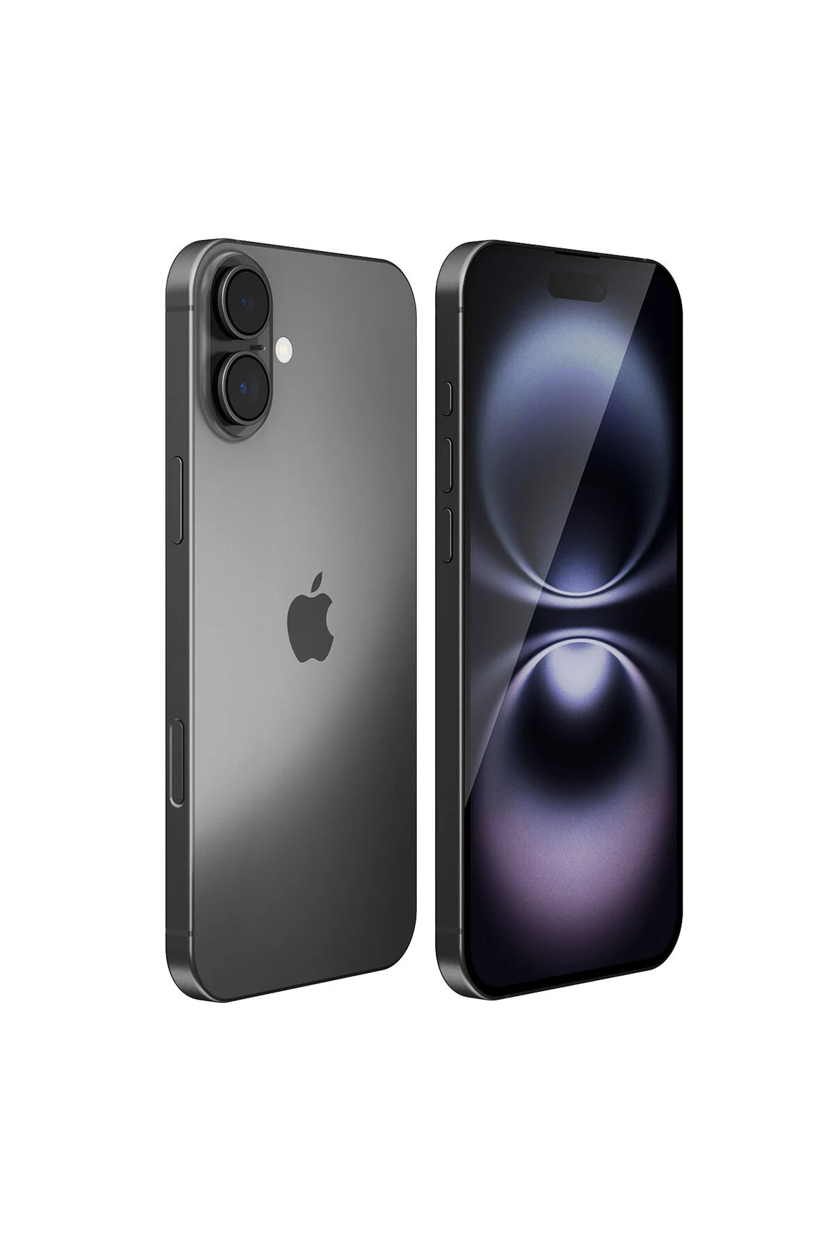 Accessories Apple Uyumlu iPhone 16 Plus Temperli Cam Ekran Koruyucu Tam Kaplama