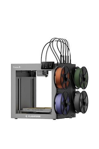 Flashforge Creator 5 3d Yazıcı