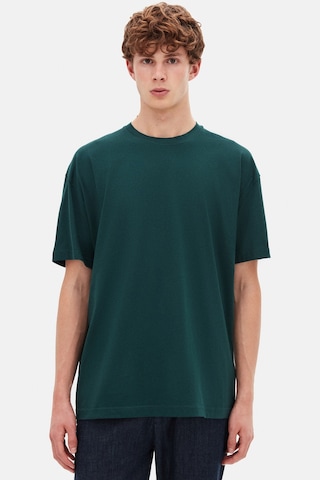 D's Damat Ds Damat Comfort Koyu Haki Bisiklet Yaka %100 Pamuk T-shirt 6hc14ort02006 Koyu Haki