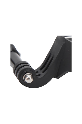 Knmaster Motosiklet Kask Çene Yapıştırıcılı Aksiyon Kamera Tutucu