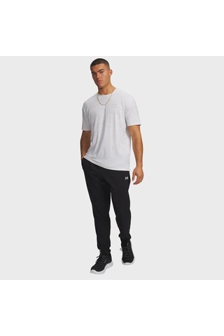 Under Armour Vanish Training Erkek Siyah Polo Yaka Tişört