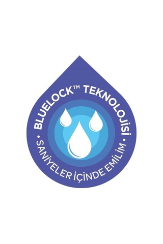 Lansinoh - Blue Lock Göğüs Pedi 60 Adet