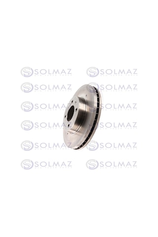 Ford Mondeo 2001-2007 DELPHİ Arka Fren Diski 280MM