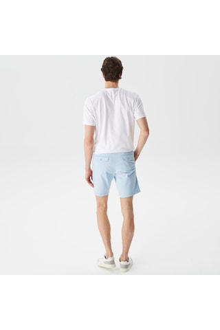 Nautica Nautıca Erkek Mavi Bermuda B35201t 4fs Mavi