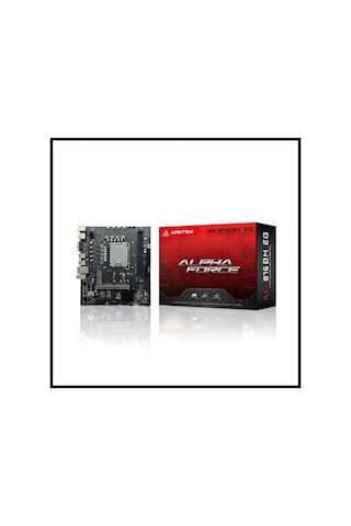 Arktek Alpha Force, Ak-b760m Eg, 2xddr5, 2x M.2, D-sub, Hdmı, Dp, 12-13.14.nesil, Lga1700 Soket, Ana