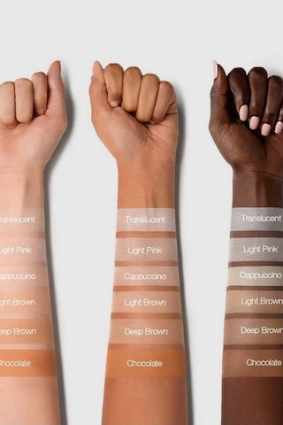 Sheglam Baked Glow Sabitleyici Pudra Light Pink