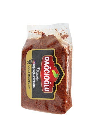 Dağcıoğlu Pul Biber Zeytinyağlı İpek Acı 1 KG