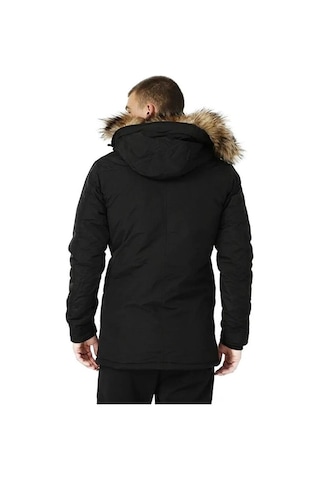 Lumberjack Ml Freddy Coat 3Sn54 3Pr Erkek Mont Siyah S-Xxl 001
