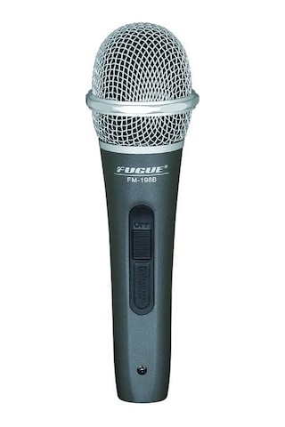 Fugue Fm-198b Dinamik Mikrofon
